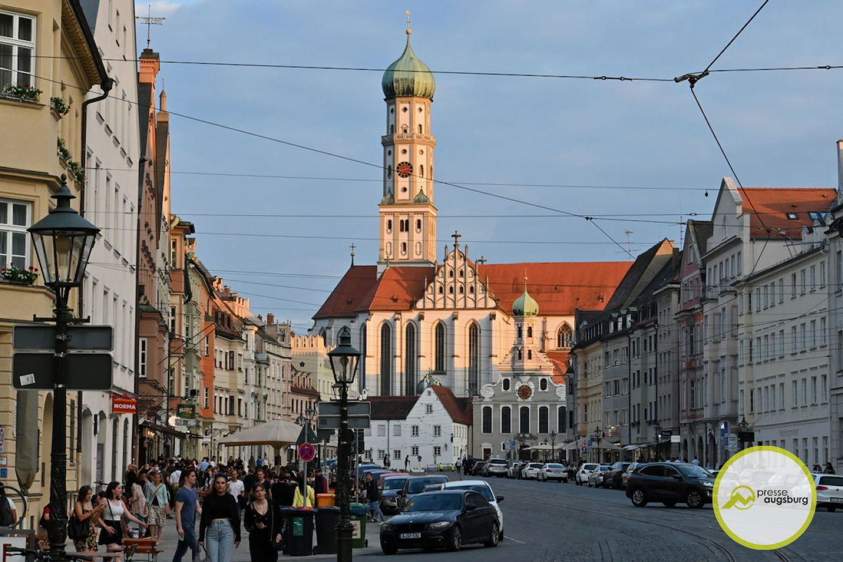 Augsburg| Coronainzidenz Weiter Unter 30