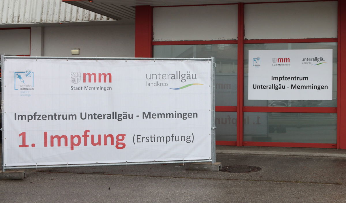 Öffnungszeiten der Impfzentren im Unterallgäu sollen deutlich ausgeweitet werden 2 Öffnungszeiten Der Impfzentren Im Unterallgäu Sollen Deutlich Ausgeweitet Werden