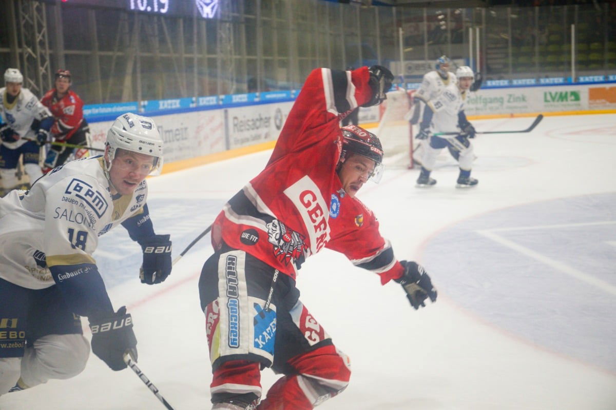 Indians verspielen klare Führung - EV Lindau Islanders drehen Allgäu-Bodensee-Derby 2 Indians Verspielen Klare Führung - Ev Lindau Islanders Drehen Allgäu-Bodensee-Derby