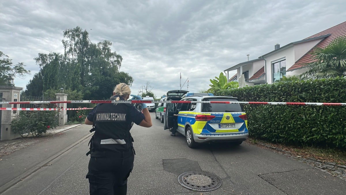 Tote Frau bei Kressbronn am Bodensee entdeckt - Polizei geht von Tötungsdelikt aus 2 Tote Frau Bei Kressbronn Am Bodensee Entdeckt - Polizei Geht Von Tötungsdelikt Aus